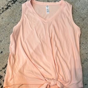 Light pink gym sporty shirt